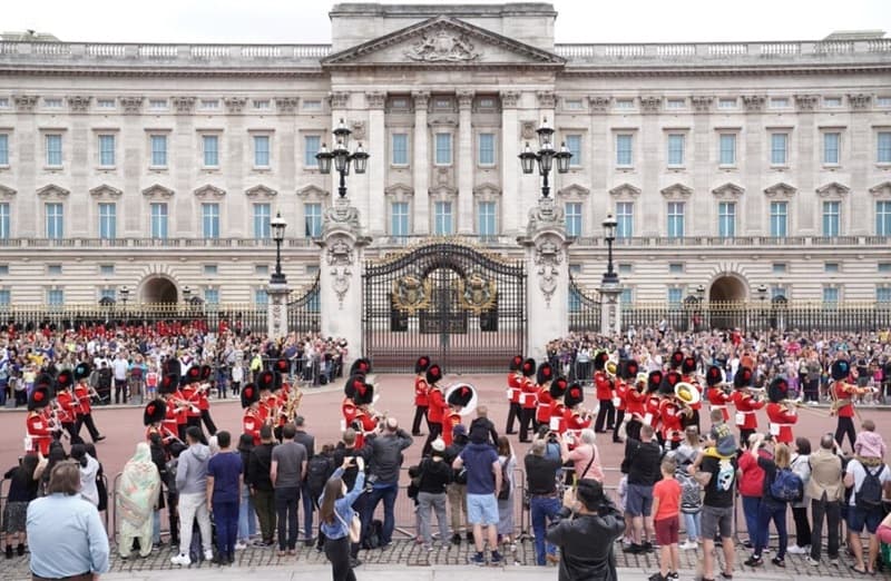 Buckingham Palace Buckingham Palace