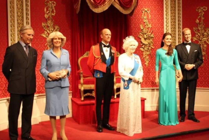 Madame Tussauds London Madame Tussauds London